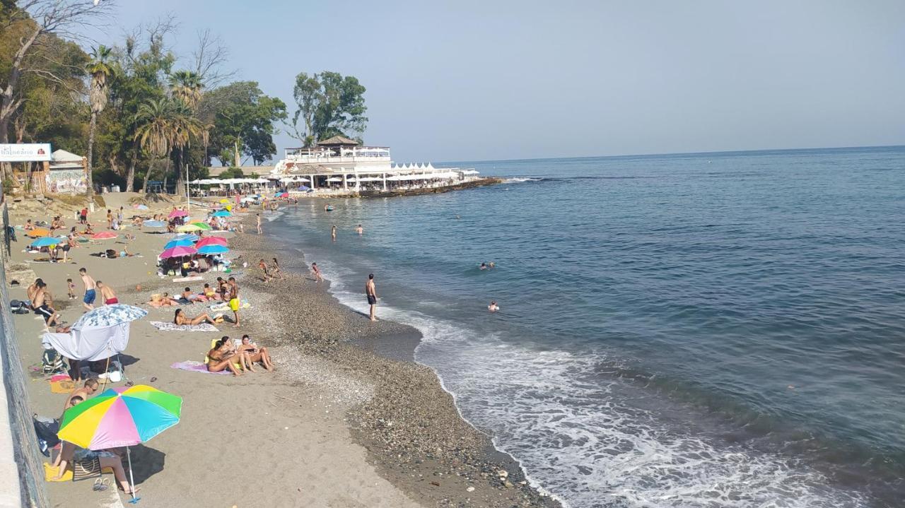 Beach&Garden มาลากา ภายนอก รูปภาพ